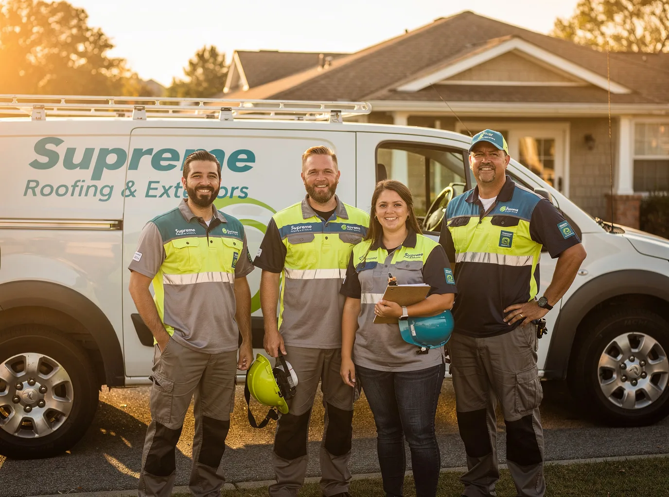 Roof Replacement company in Florence, MS